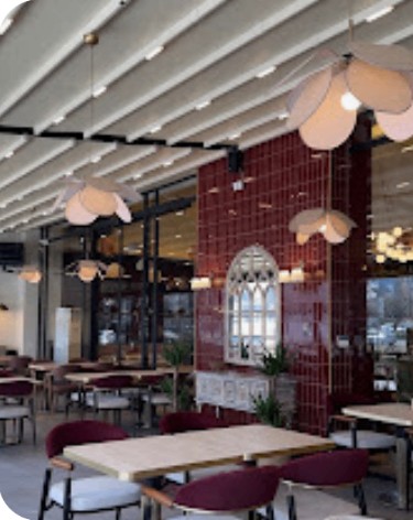 Restoran iç mekan